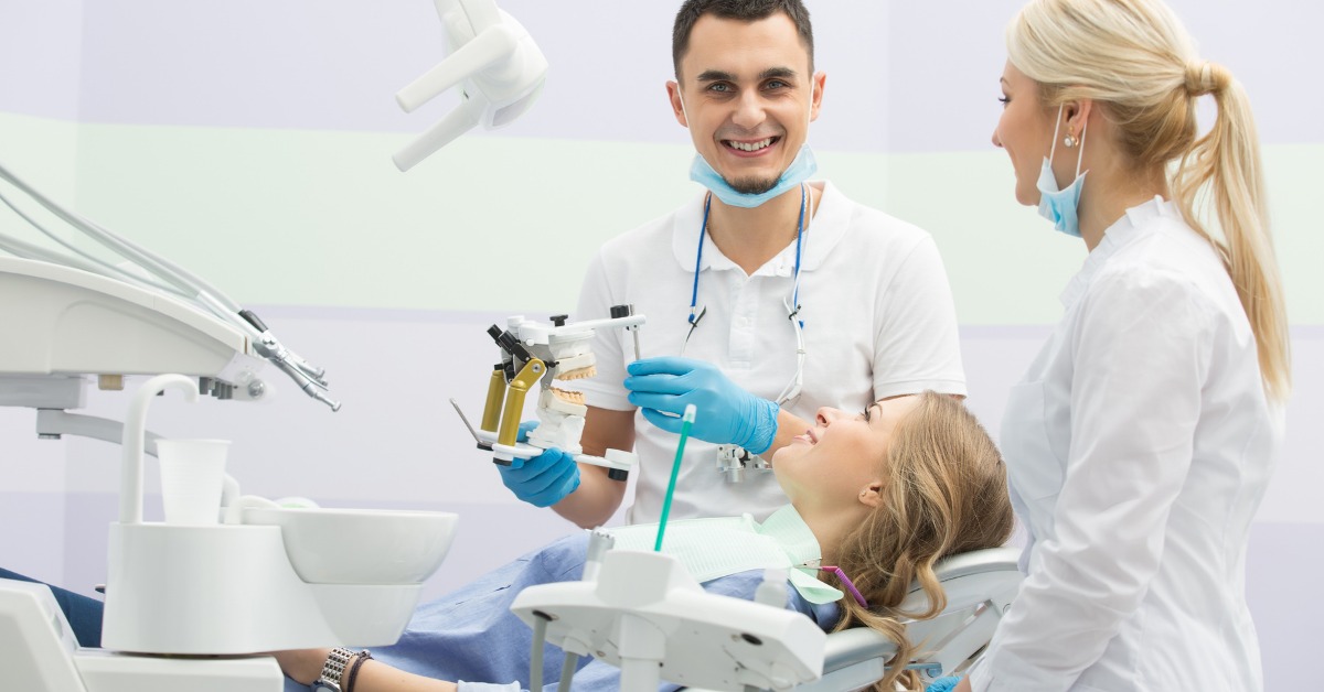 Sedation Dentistry