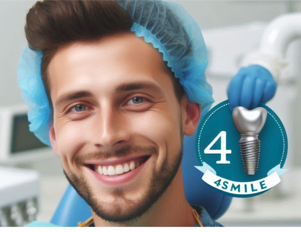 Transform Your Smile with 4Smile: Discover the Best Dental Implants for a Confident, Radiant You! Best Dental Implant