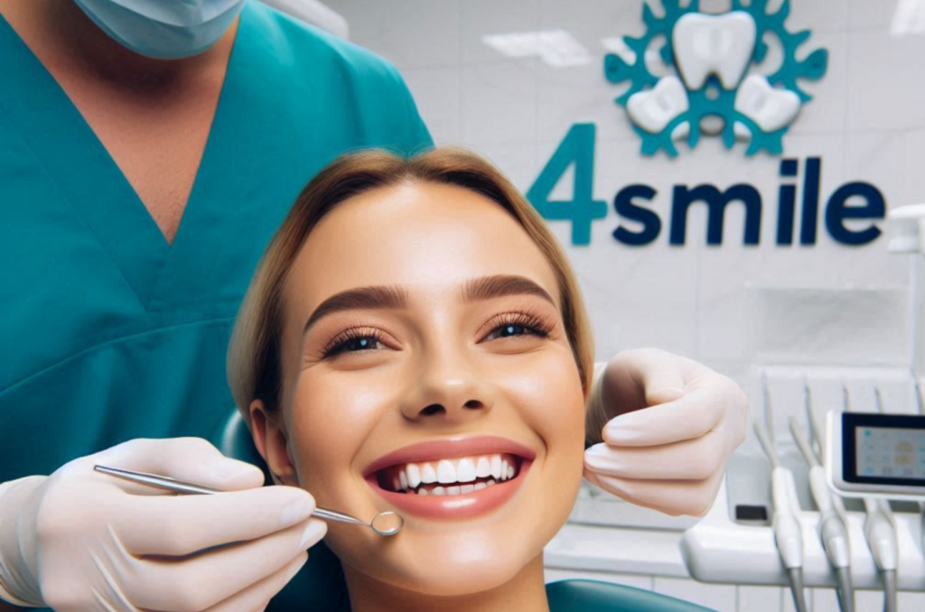 Discover Exceptional Dental Crowns by 4Smile: Enhance Your Smile with Quality Dental Care. Dental Crowns