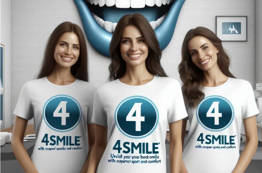 4Smile’s Dental Crowns: Unveil Your Best Smile with Superior Quality and Comfort. Dental Crowns