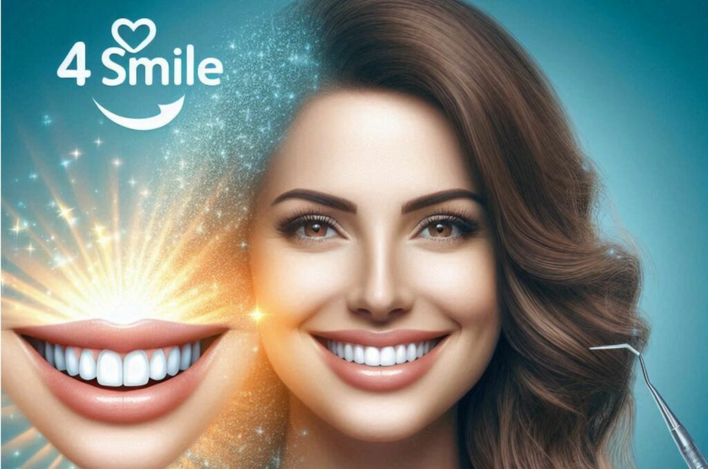 Get the Best Dental Veneers with 4Smile – Elevate Your Smile with Professional Veneers Surgery Today! Dental Veneers