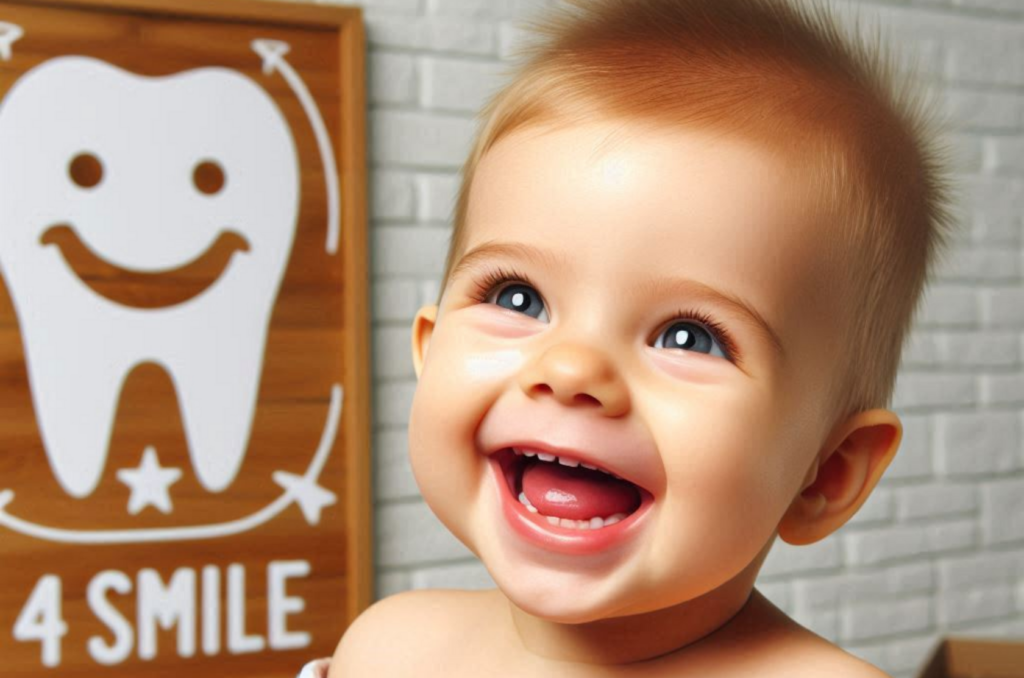 Are My Baby’s Teeth On Schedule? Baby’s Teeth