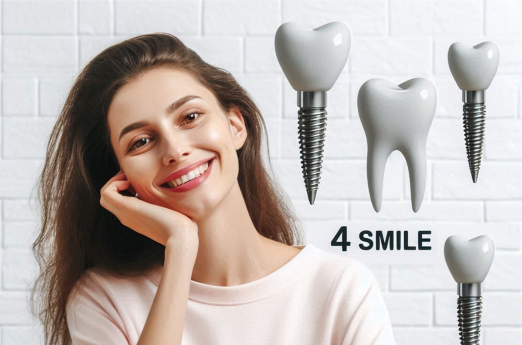 How a Single Tooth Implant is Placed Single Tooth Implant
