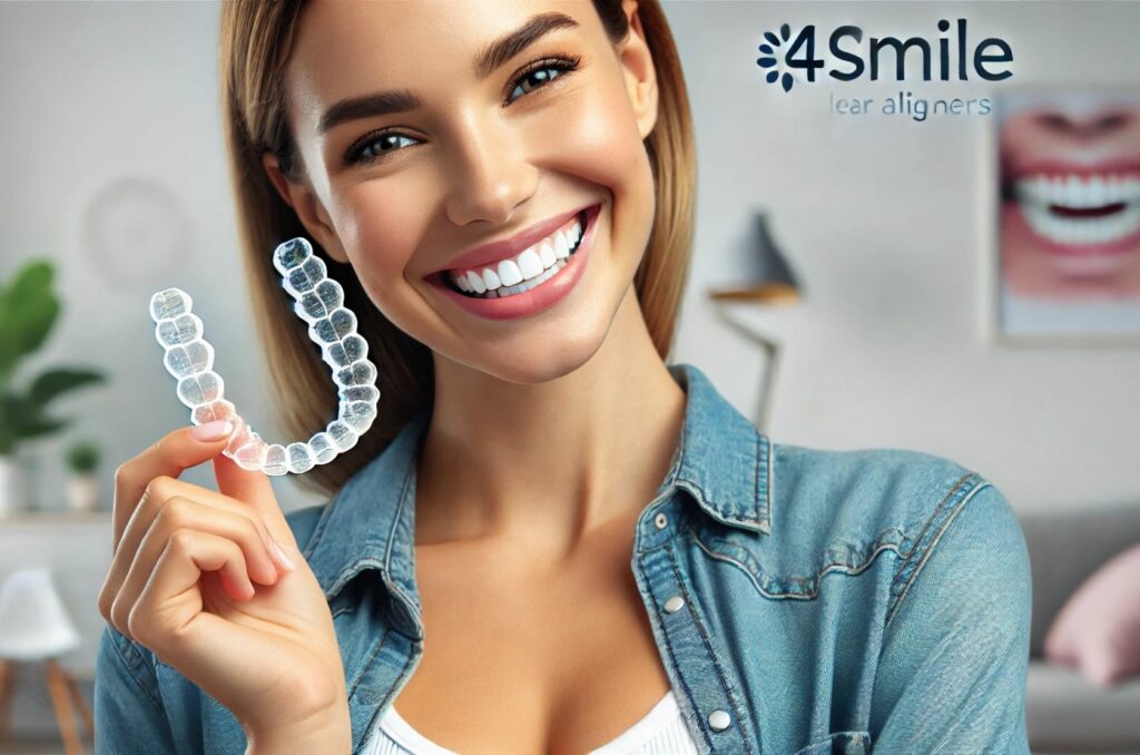 Why Clear Aligners Are the Best Choice for Teeth Alignment Clear Aligners