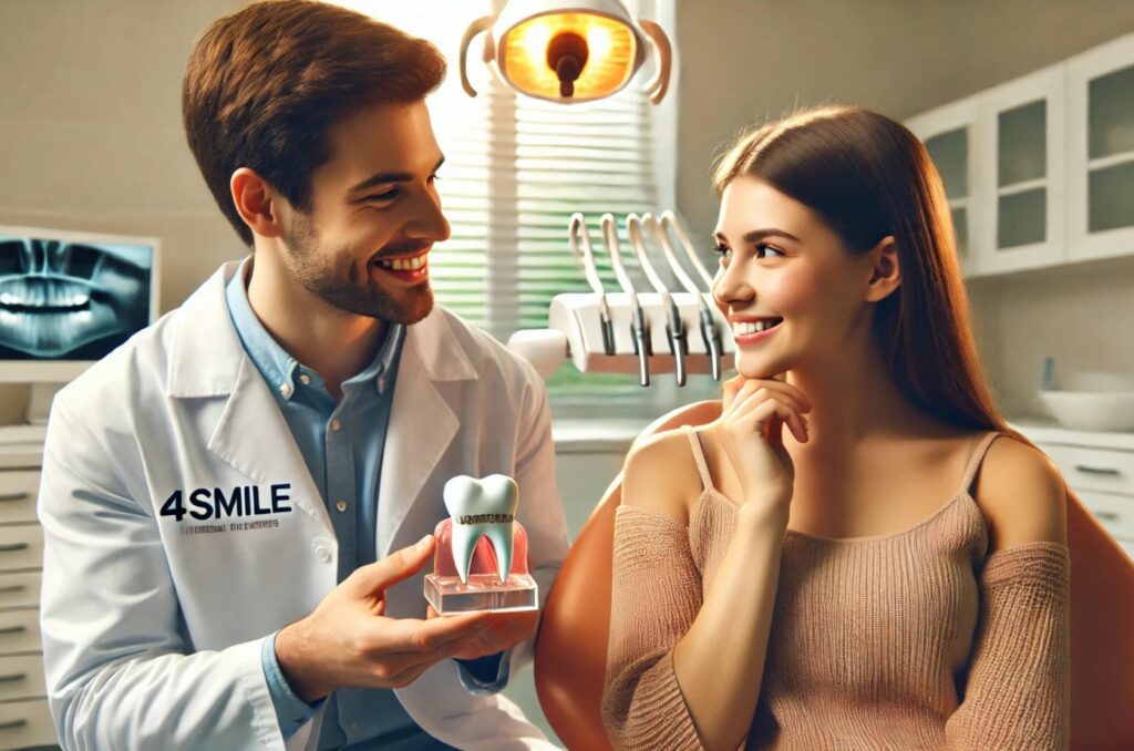 The Science Behind 24hr Dental Implants and Fast Results 24hr Dental Implants