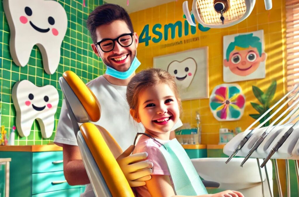 How Pediatric Dentists Help Prevent Future Dental Issues Pediatric Dentist