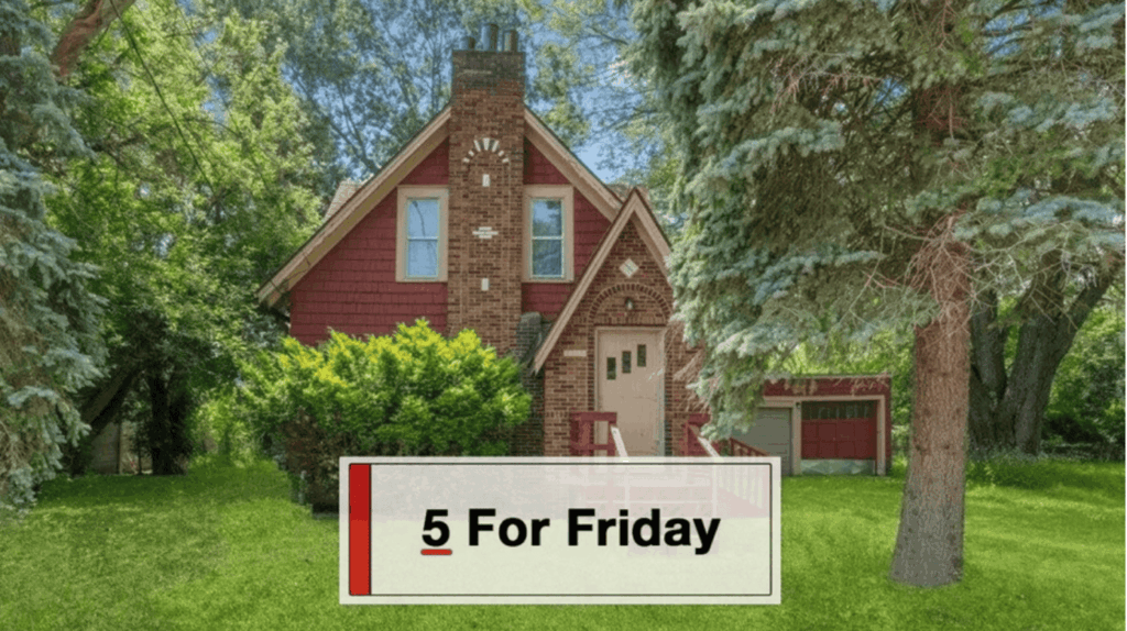 A Dream Dwelling for a Bargain Price: Renovation-Ready Abodes That You Can Buy for as Little as $47K