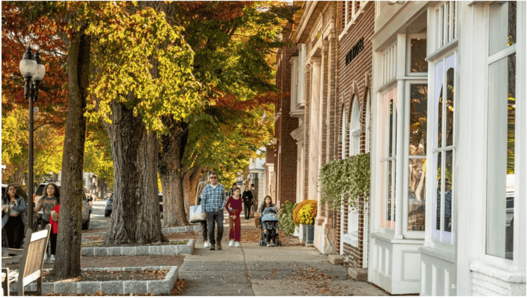 The ‘Great Reset’: What Happens when Chain Stores Pack up and moveout